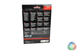 SpeedLink Back Box