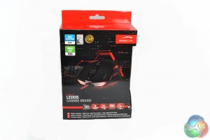 SpeedLink Front Box