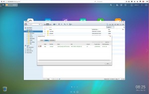 Upload movie