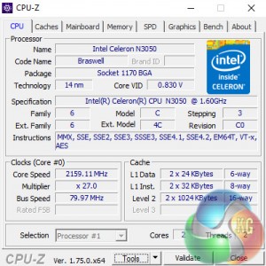 cpuz