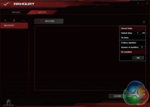 Asus Software Macro