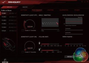Asus Software Performance