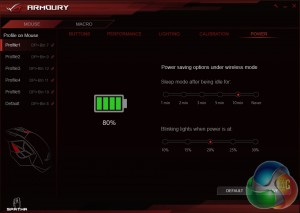 Asus Software Power