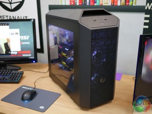 Master Case WM