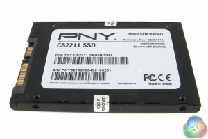 PNY CS2211 rear
