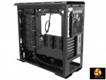 Phanteks-Evolv-ATX-Tempered-Glass-Edition-KitGuru-Internals-Skeleton-Rear-Qtr