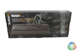 Rush Back Box