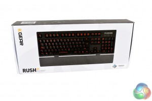Rush Front Box