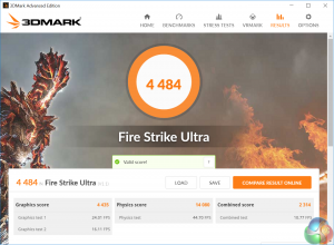 3dmark bultra