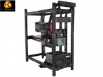 Aerocool-Dream-Box-Review-KitGuru-Open-Front-LEft-34-Shot