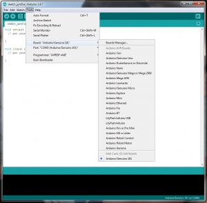 ArduinoIDE