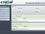 Crucial Storage Executive
