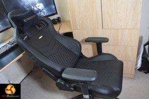 Noble Chair Reclined