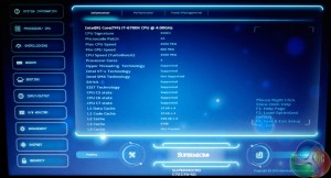 biosscreensysteminformation
