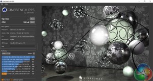 cinebench
