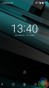 lock