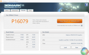 3dmark11