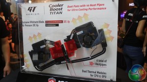 Cooler Boost Titan