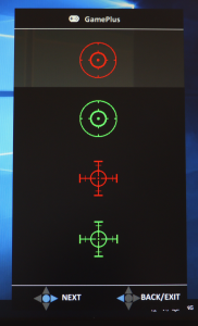 Crosshairs