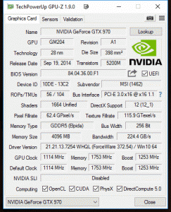 GTX 970