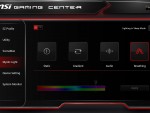 MSI Mystic Light
