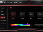 MSI Mystic Light Static