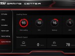 MSI System Monitor