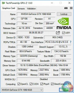 MSI_GTX1060_GamingX_ocdetails