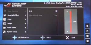Overclocking
