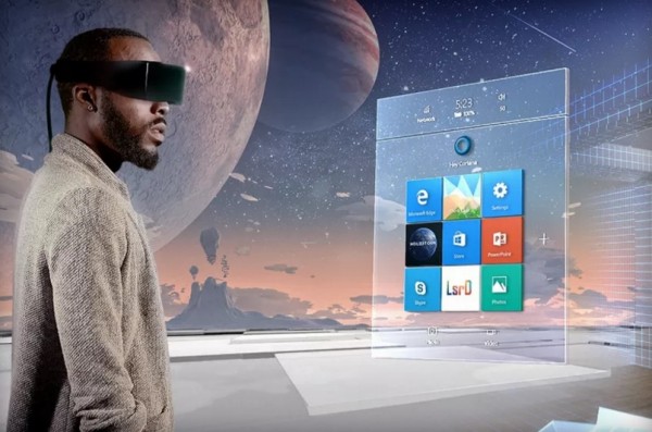 Windows Holographic Platform