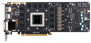 nvidia board shot