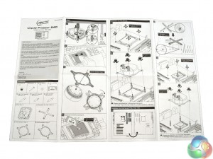 instructions