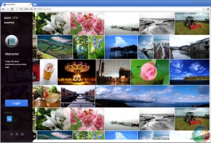 login