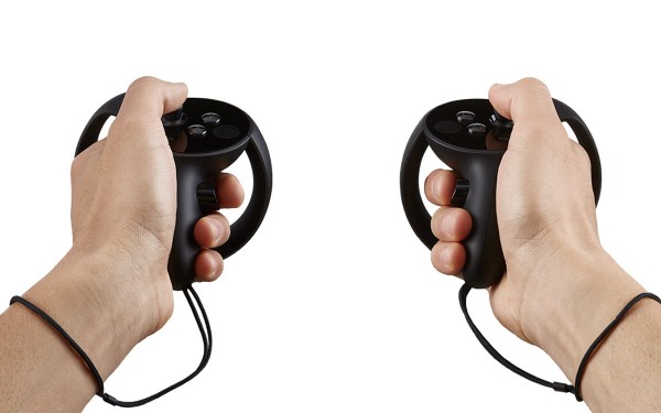 touch-controllers