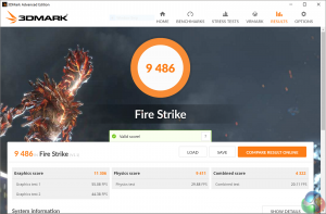 3dmark