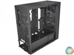 nzxt-s340-elite-review-on-kitguru-left-rear-frame-elevated-open