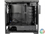 phanteks-pro-m-glass-chassis-review-on-kitguru-skeleton-frame-open-side