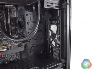 front-fan