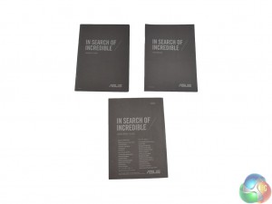 manuals