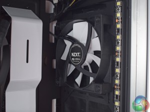 front-fan