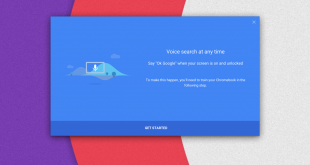 Ok Google Chromebook