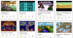 MS-DOS Games