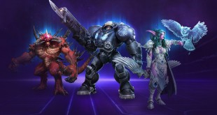 Heroes of the Storm
