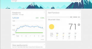 GoogleNow