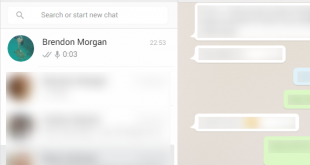Whatsapp web app