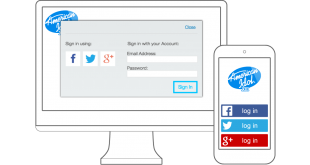 gigya login