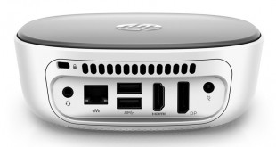 HP Pavillion Mini Desktop