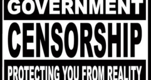 censorship