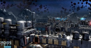 asteroids
