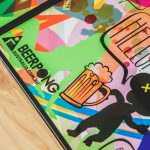 After Party Beer Pong Table
